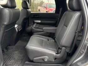 Toyota Sequoia TRD SPORT * 4WD * 9606KM * БЕЗ ИНЦИДЕНТИ * , снимка 9