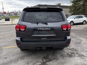 Toyota Sequoia TRD SPORT * 4WD * 9606KM * БЕЗ ИНЦИДЕНТИ * , снимка 5