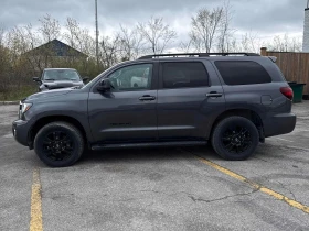 Toyota Sequoia TRD SPORT * 4WD * 9606KM * БЕЗ ИНЦИДЕНТИ * , снимка 4