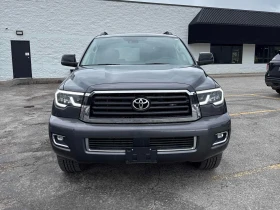 Toyota Sequoia TRD SPORT * 4WD * 9606KM * БЕЗ ИНЦИДЕНТИ * , снимка 2