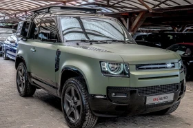 Land Rover Defender 90 Hard Top X-Dynamic SE/Камера/Meridian/, снимка 2