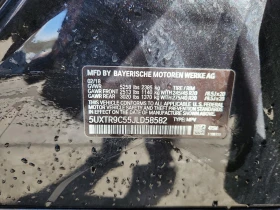 BMW X3 2.0l xDrive30I, снимка 12