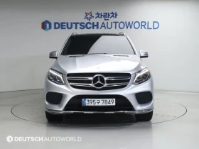 Mercedes-Benz GLE 350 4MATIC, снимка 3
