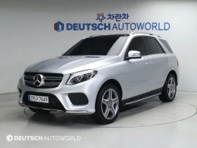 Mercedes-Benz GLE 350 4MATIC, снимка 1