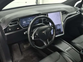 Tesla Model X 90D| ПОДГРЕВИ| ПАМЕТ| 7 МЕСТЕН| , снимка 9