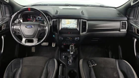 Ford Ranger RAPTOR| КАМЕРА| ПОДГРЕВ| КОЖЕН САЛОН, снимка 7