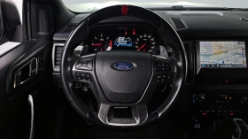 Ford Ranger RAPTOR| КАМЕРА| ПОДГРЕВ| КОЖЕН САЛОН, снимка 12