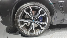 BMW X3 M* ПОДГРЕВ* ОБДУХВАНЕ* ПАНО* HUD* 360* HARMAN KARD, снимка 5