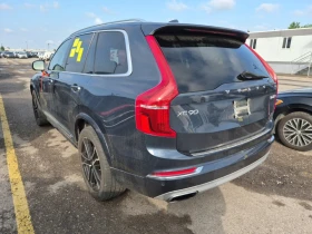 Volvo Xc90 Inscription* 360View* Подгрев* обдух* , снимка 4