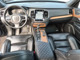 Volvo Xc90 Inscription* 360View* Подгрев* обдух* , снимка 6