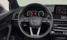 Audi Q5 | ПАНОРАМА | ОБДУХВАНЕ | HUD | DISTRONIC | , снимка 13