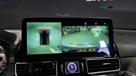 Mercedes-Benz GLE 63 S AMG 4MATIC* 360* МОНИТОРИ* ПАНО* АВТОКРЕДИТ, снимка 12