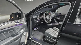 Mercedes-Benz GLE 63 S AMG 4MATIC* 360* МОНИТОРИ* ПАНО* АВТОКРЕДИТ, снимка 9