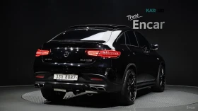 Mercedes-Benz GLE 63 S AMG 4MATIC* 360* МОНИТОРИ* ПАНО* АВТОКРЕДИТ, снимка 2