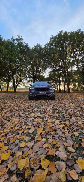 Jeep Grand cherokee, снимка 1