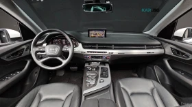 Audi Q7 45 TFSI QUATTRO* КОЖА* НАВИ* ПАНО* КАМЕРА, снимка 5