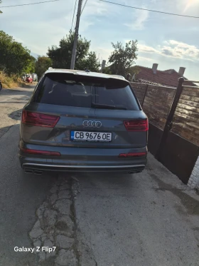 Audi SQ7, снимка 2
