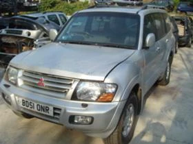     Mitsubishi Pajero 3.2DID