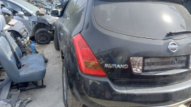 Nissan Murano 3.5 i, снимка 6 - Автомобили и джипове - 42445394