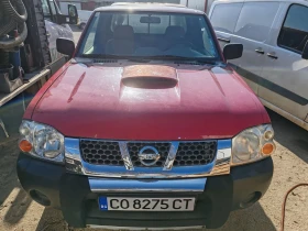     Nissan Navara 2.5Di