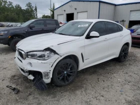 BMW X6 XDRIVE35I - [4] 