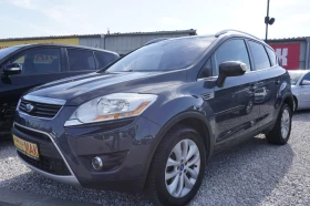 Ford Kuga 2.0/4х4/163к.с/Кожа/Ст.Таван/Парктроник, снимка 3