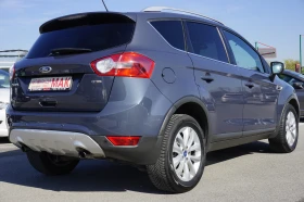 Ford Kuga 2.0/4х4/163к.с/Кожа/Ст.Таван/Парктроник, снимка 7