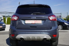 Ford Kuga 2.0/4х4/163к.с/Кожа/Ст.Таван/Парктроник, снимка 6