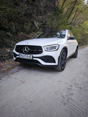 Mercedes-Benz GLC GLC 300 D 4 MATIC AMG LINE MULTIB PANORAMA CAMERA , снимка 2