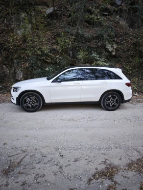 Mercedes-Benz GLC GLC 300 D 4 MATIC AMG LINE MULTIB PANORAMA CAMERA  | Mobile.bg    17