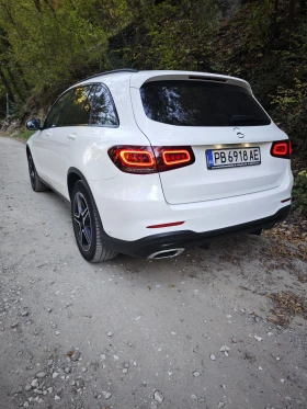 Mercedes-Benz GLC GLC 300 D 4 MATIC AMG LINE MULTIB PANORAMA CAMERA , снимка 4