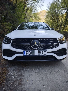 Mercedes-Benz GLC GLC 300 D 4 MATIC AMG LINE PANORAMA CAMERA  - [1] 