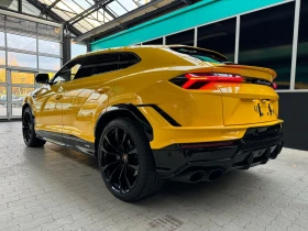 Lamborghini Urus S/ CERAMIC/ B&O/ 360/ PANO/ HEAD UP/ , снимка 5