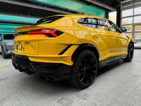 Lamborghini Urus S/ CERAMIC/ B&O/ 360/ PANO/ HEAD UP/ , снимка 7