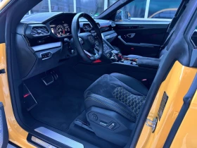 Lamborghini Urus S/ CERAMIC/ B&O/ 360/ PANO/ HEAD UP/ , снимка 10