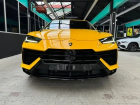 Lamborghini Urus S/ CERAMIC/ B&O/ 360/ PANO/ HEAD UP/ , снимка 2