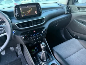 Hyundai Tucson 1.6crdi 116 ks , снимка 16