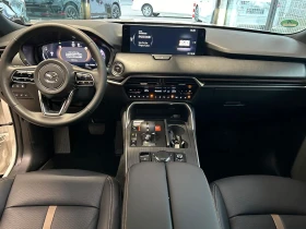 Mazda CX-80 Homura Plus PHEV 327 PS * Pano* 7 Sitze* Bose, снимка 8