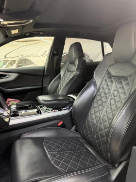 Audi Q8 * 50TDI* 3xSLine* MATRIX* HeadUp* SoftClose*  | Mobile.bg    15