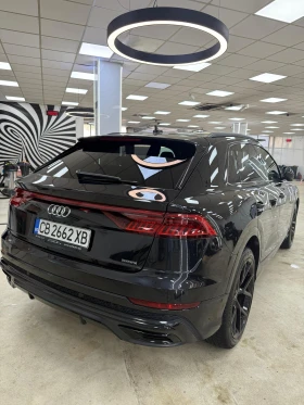 Audi Q8 * 50TDI* 3xSLine* MATRIX* HeadUp* SoftClose*  | Mobile.bg    4