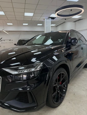 Audi Q8 * 50TDI* 3xSLine* MATRIX* HeadUp* SoftClose*  | Mobile.bg    7