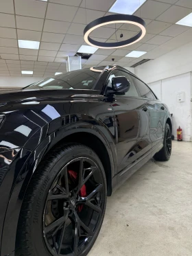 Audi Q8 * 50TDI* 3xSLine* MATRIX* HeadUp* SoftClose*  | Mobile.bg    3