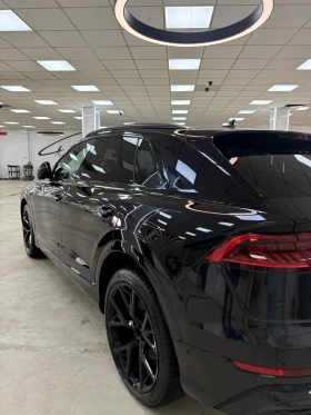 Audi Q8 * 50TDI* 3xSLine* MATRIX* HeadUp* SoftClose*  | Mobile.bg    10