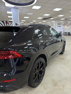 Audi Q8 * 50TDI* 3xSLine* MATRIX* HeadUp* SoftClose*  | Mobile.bg    8