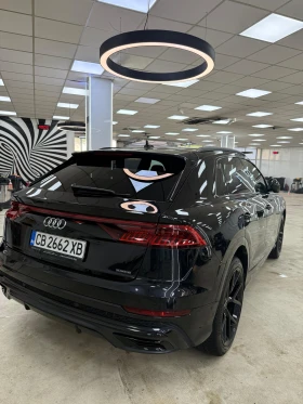 Audi Q8 * 50TDI* 3xSLine* MATRIX* HeadUp* SoftClose*  | Mobile.bg    6