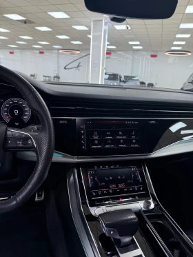 Audi Q8 * 50TDI* 3xSLine* MATRIX* HeadUp* SoftClose*  | Mobile.bg    17
