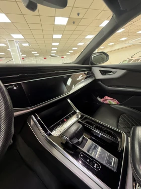 Audi Q8 * 50TDI* 3xSLine* MATRIX* HeadUp* SoftClose*  | Mobile.bg    13
