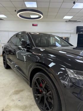 Audi Q8 * 50TDI* 3xSLine* MATRIX* HeadUp* SoftClose*  | Mobile.bg    9