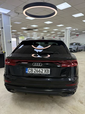 Audi Q8 * 50TDI* 3xSLine* MATRIX* HeadUp* SoftClose*  | Mobile.bg    2