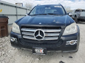  Mercedes-Benz GL 500